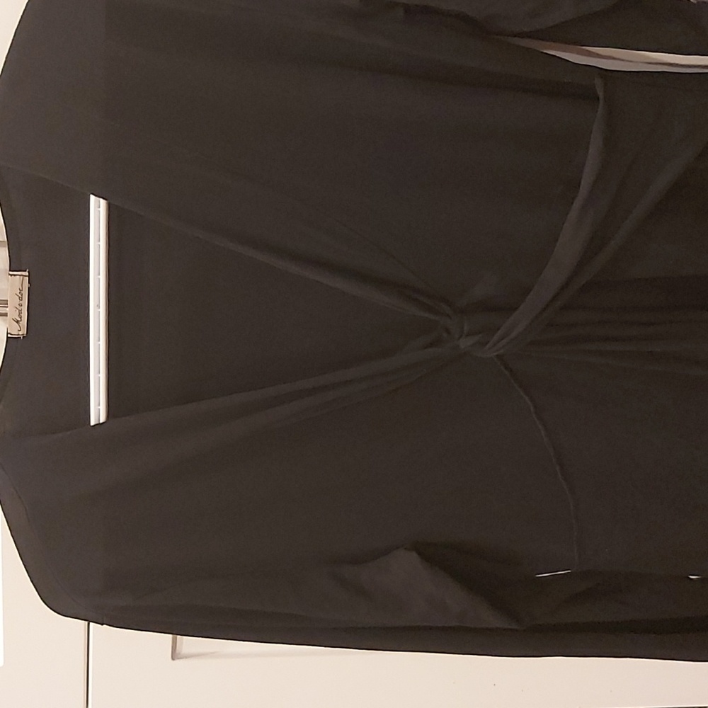 Mododoc jersey sleeved dress